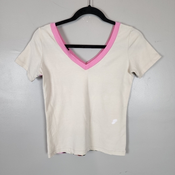 Just Cavalli short sleeve tee, size S - Picture 5 of 7